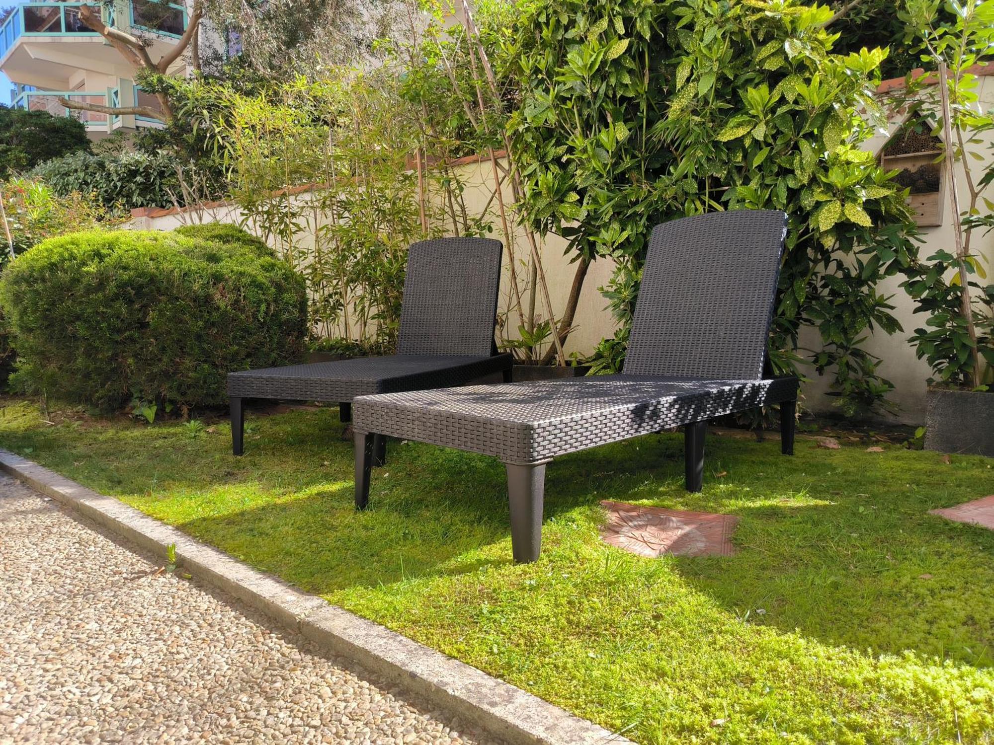 Appart Sur La Plage Pied Dans L Eau Avec Terrasse Jardin Vue Sur Le Bassin Depuis La Terrasse , Parking อาร์กาชง ภายนอก รูปภาพ